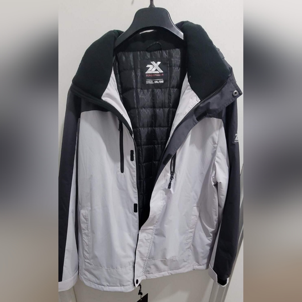 ZeroXposur Winter Jacket
